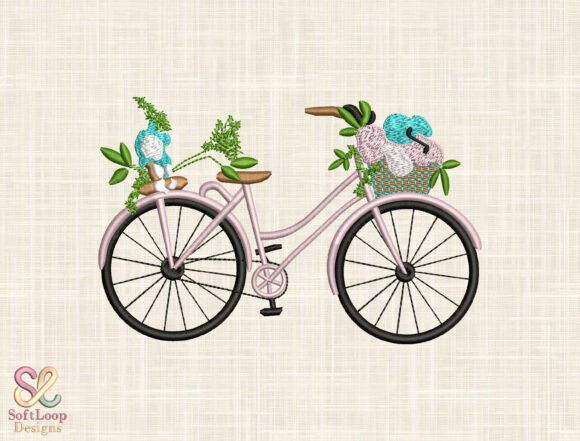 Basket Embroidery Design: A Charming Touch for Personalized Gifts