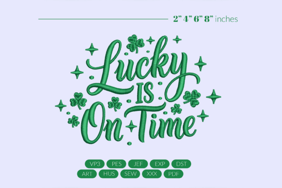 h1Lucky Is On Time Embroidery: A Designer’s Honest Review for Real Projects/h1