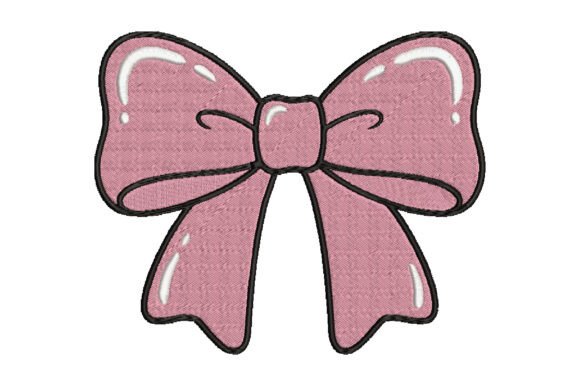 h1Pink Bow Embroidery Design: A Seasonal Designer’s Review/h1