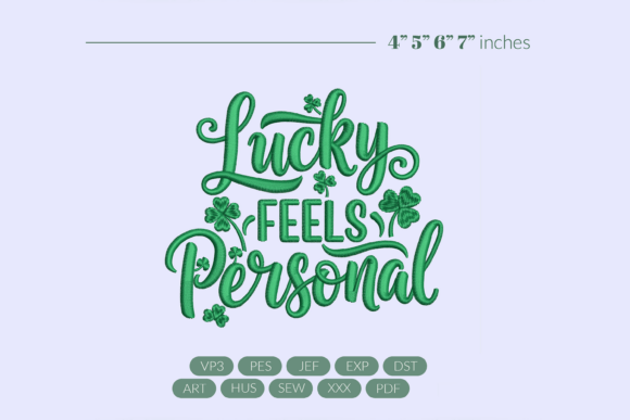 Lucky Feels Personal Embroidery Review