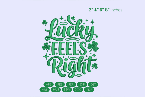 Lucky Feels Right Embroidery: A Designer’s Honest Review